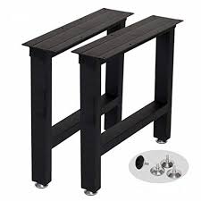 Get it as soon as thu, aug 26. Amazon Com Metal Coffee Table Legs Desk Legs Set Of 2 16 Height 18 Wide Industrial Furniture Legs Metal Table Legs Metal Bench Legs Console Table Legs Tools Home Improvement