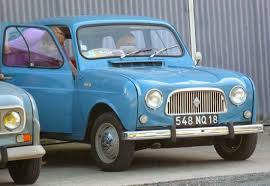 Image result for Parisian Blue 1977 Renault