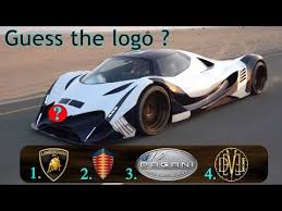 Car Logo Quiz Guess The Car Brand Guess The Car Logo Youtube In 2020 Car Logos Car Brands Logo Quiz