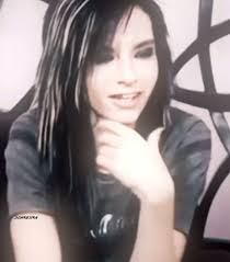 Bill Kaulitz Highlights from Tokio Hotel Clips