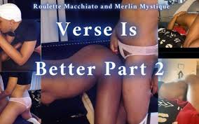 Verse is Better Part 2: Shemale Amateur Amateur Porn by FapHouse