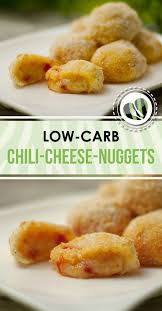 Chili Cheese Nuggets Low Carb Lchf Keto Glutenfrei Rezepte Lecker Leckere Low Carb Rezepte