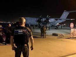 Kabul's international airport was under the protection of foreign forces, including thousands of. Gjoqbchwpxseum