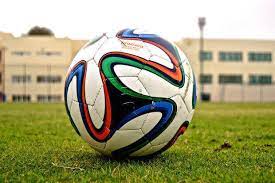 A football, soccer ball, football ball, or association football ball is the ball used in the sport of association football. Soccer Ball Article Image Teach Kids Inequality World Cup Olympics School Is Easy Tutoring