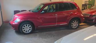 Image result for Inferno Red Crystal 2010 PT Cruiser