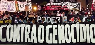 19 de junho de 2021, 11:51 h atualizado em 19 de junho de 2021, 12:32. 29m Fora Bolsonaro Carla Teixeira Brasil 247