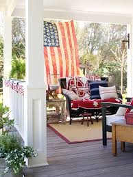Easy to hang almost anywhere indoors. Summer Patriotic Porches Ideas And Inspirations 31 Daily