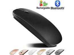 Generally, there should be a pairing button on the underside of the mouse or in the battery compartment. Bluetooth Mouse For Macbook Pro Macbook Air Laptop Imac Ipad Wireless Mouse For Macbook Pro Macbook Air Imac Laptop Notebook Pc Bluetooth Mouse B Black Newegg Com