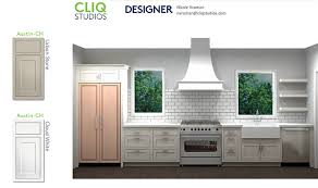 I bought two kitchens from cliqstudios. Our Kitchen Reno Part 2 Inspiration And Design Plan Ruffled
