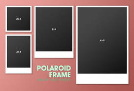 Freepik Graphic Resources For Everyone Polaroid Frame Frame Template Frame Mockups