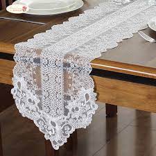 Maybe you would like to learn more about one of these? Proud Rose Korean Lace Table Runner Wedding Decoration White Table Flag Embroidered Tablecloths Tv Cabinet Table Cover Table Runners Aliexpress