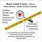 Science Caf: Blood, Sweat and Fears event image