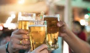 Enjoy A Drink Or Two But Be Aware Of Your Intake Express Comment Beer Festival Beer Brewing Beer