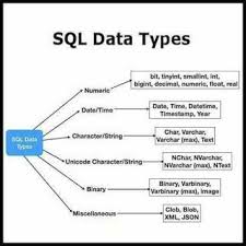 Sql Data Types Data Science Learning Sql Data Science