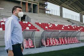 Add uta stadium to your football ground map and create an online map of the grounds you have visited. Muncitorii LucreazÄƒ La Foc Continuu Pe Noul Stadion Uta Aradon