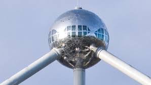 Image result for Atomium, Belgium