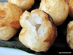 Macapuno Bilo Bilo Asian Desserts Snacks Philippine Cuisine