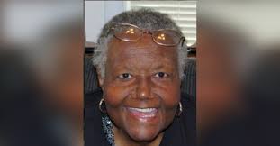 Obituary information for Althea George Scott