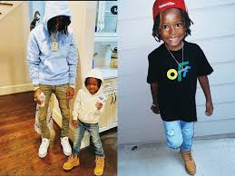 RapCoverMedia on X: "Today King Von's Nephew Grandbabii Celebrates His 6th  Birthday 🥳👊👏 https://t.co/syIGxU2Nb0" / X