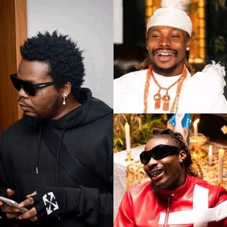 Bensoul reveals Kodong Clan left Nyayo Stadium concert after organizers allegedly demeaned them, asked them to leave the stage for Asake to perform