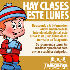 Con 137 escuelas primarias de comunidades rurales y donde hay problemas de conectividad, campeche se convertirá este lunes, oficialmente, en el primer estado en reactivar las. Por Que No Hay Clases El Lunes Variaciones Clase