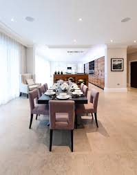 Create Interest Across Floors With The Natural Effects Of Minoli Everstone Grau Porcelain Tiles Composed Of Neu Living Room Tiles Porcelain Flooring Flooring