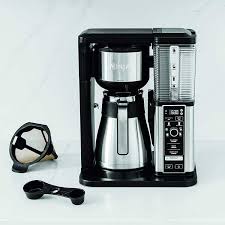 Ninja sell a clean & descaling solution for use with the ninja coffee bar, but they also provide an alternate solution. Ninja Coffee Bar Best Ninja Coffee Maker Review In 2021 Black Ink Coffee Company