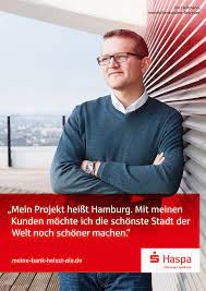 Struktur der haspa iban, internationale bankkontonummer enthält die folgenden elemente Haspa Kampagne Andreas Ristau