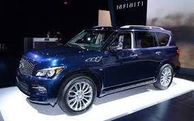 2016 Infiniti Qx56 - Redesign Technologies Specs 2015 Infiniti Infiniti Qx56 Infiniti