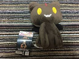 Konosuba Chomusuke Megumin Pet Plush Stuffed Animal Magical Cat Kadokawa Used Kadokawa Plush Stuffed Animals Japanese Anime Pets