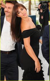 She originally pursued a career in the legal profession. Monica Bellucci Does The Cannes Cannes Photo 1136921 Monica Bellucci Pictures Just Jared