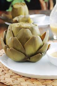 Artichauts Vinaigrette Recette Classique Facile Recette Artichaut Vinaigrette Artichaut Recette