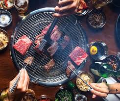 All you can eat and the service is excellent. The Best Korean Barbecue On Hong Kong Island And In Kowloon