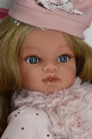 Realistická panenka