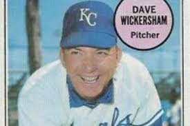 Former Kansas City A's and Royals pitcher Dave Wickersham dies at age 86