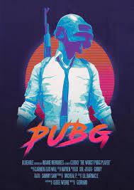 Pubg Retro Video Game Artwork Home Decoration Poster Retro Videos Retro Video Games Video Game Posters