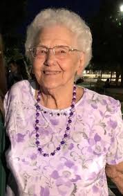 Valeria Dotson Obituary