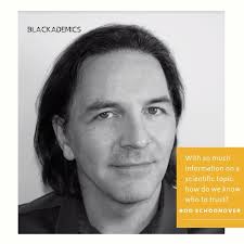 “Let’s talk about science as a driver for policy and the challenges it  faces.” We are so excited to welcome Rod Schoonover for the upcoming Season  8 of Blackademics!!! TUNE IN LIVE ON FEBRUARY 19th ...