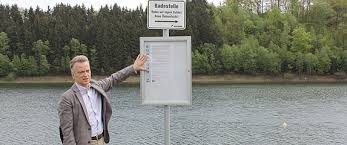 Sie dient der hochwasserregulierung sowie der niedrigwasseraufhöhung und ist ein beliebtes naherholungsgebiet. Baden In Der Wupper Talsperre Erlaubt Oberberg Aktuell