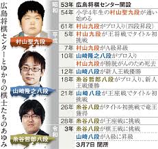 村山聖九段らプロ輩出「広島将棋センター」４３年の歴史に幕 将棋ブームも道場経営は厳しく - 産経ニュース