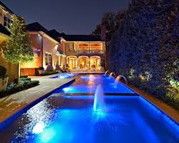 Nicheless Led Pool Light Perfect Inground Pool Light Premier Pools Spas Pool Builders And Contractors