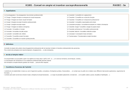 Des formations spécifiques (esthétique, couture,.) peuvent être demandées. Https Candidat Pole Emploi Fr Marche Du Travail Fichemetierrome Blocficherome Telechargerpdf Coderome K1801