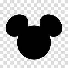 Mickey Mouse Minnie Mouse Logo The Walt Disney Company Animation Transparent Background Pn Mickey Mouse Drawings Mickey Mouse Letters Minnie Mouse Silhouette