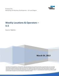 3250 wakefield rd, harrisburg, pa 17109. Weekly Locations Operators U S 03 04 2013