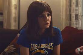 Winning Time actress Hadley Robinson talks playing Jeanie Buss