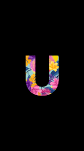 All pictures are free to use. Alphabet U Wallpaper