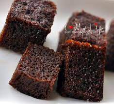 Introduction this is my second post on the malaysian beehive cake or kek sarang . Pin Op Yummylicious