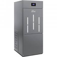 Ele folosesc tehnologia condensarii prin cresterea randamentului pana la 107,5%. Centrala Termica Pe Peleti Ferroli Biopellet Pro 30 Kw