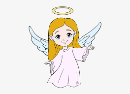 Check spelling or type a new query. How To Draw Angel Drawing Free Transparent Png Download Pngkey