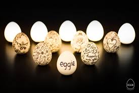 Eggie The Portable Egg Shaped Night Light Foodiggity
